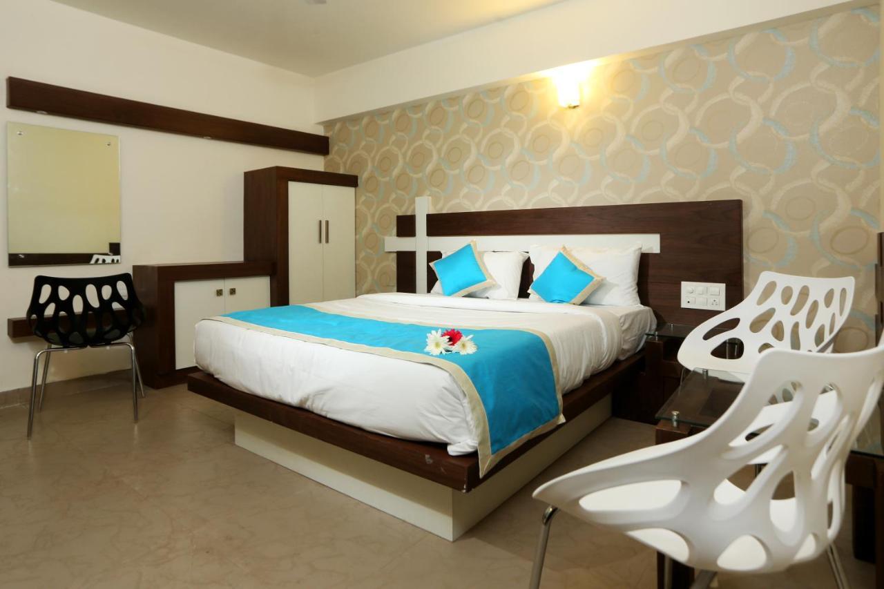 Moriz Inn Mysore Exterior photo