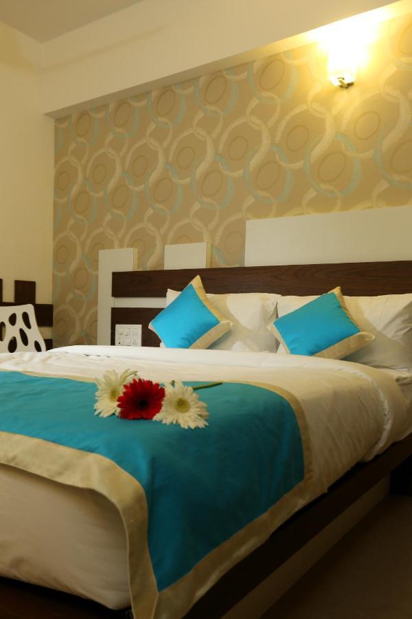Moriz Inn Mysore Exterior photo