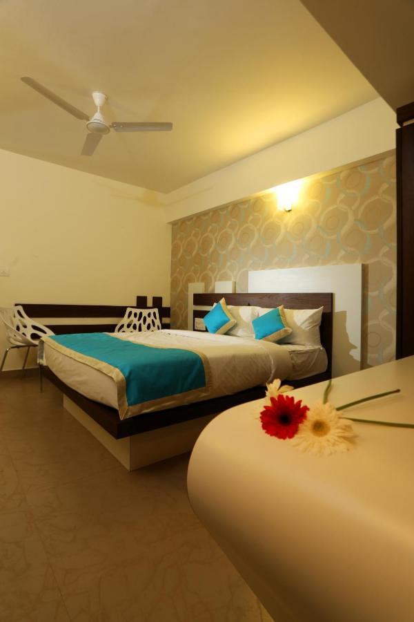 Moriz Inn Mysore Exterior photo