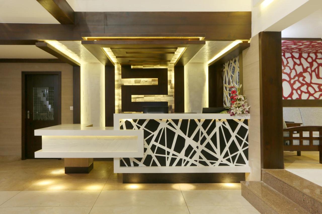 Moriz Inn Mysore Exterior photo