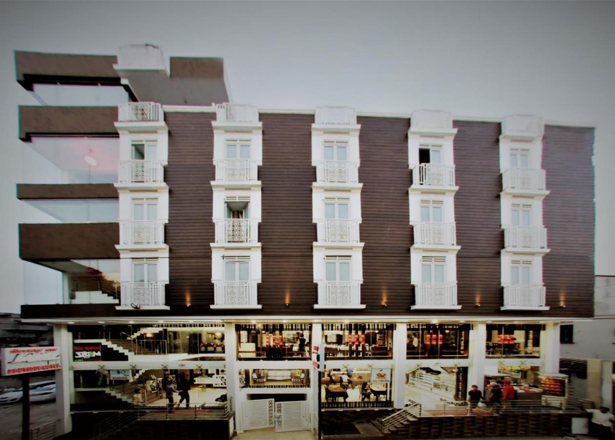 Moriz Inn Mysore Exterior photo