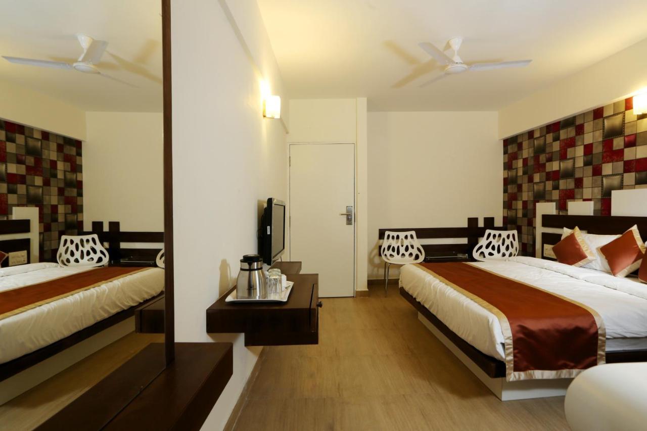 Moriz Inn Mysore Exterior photo