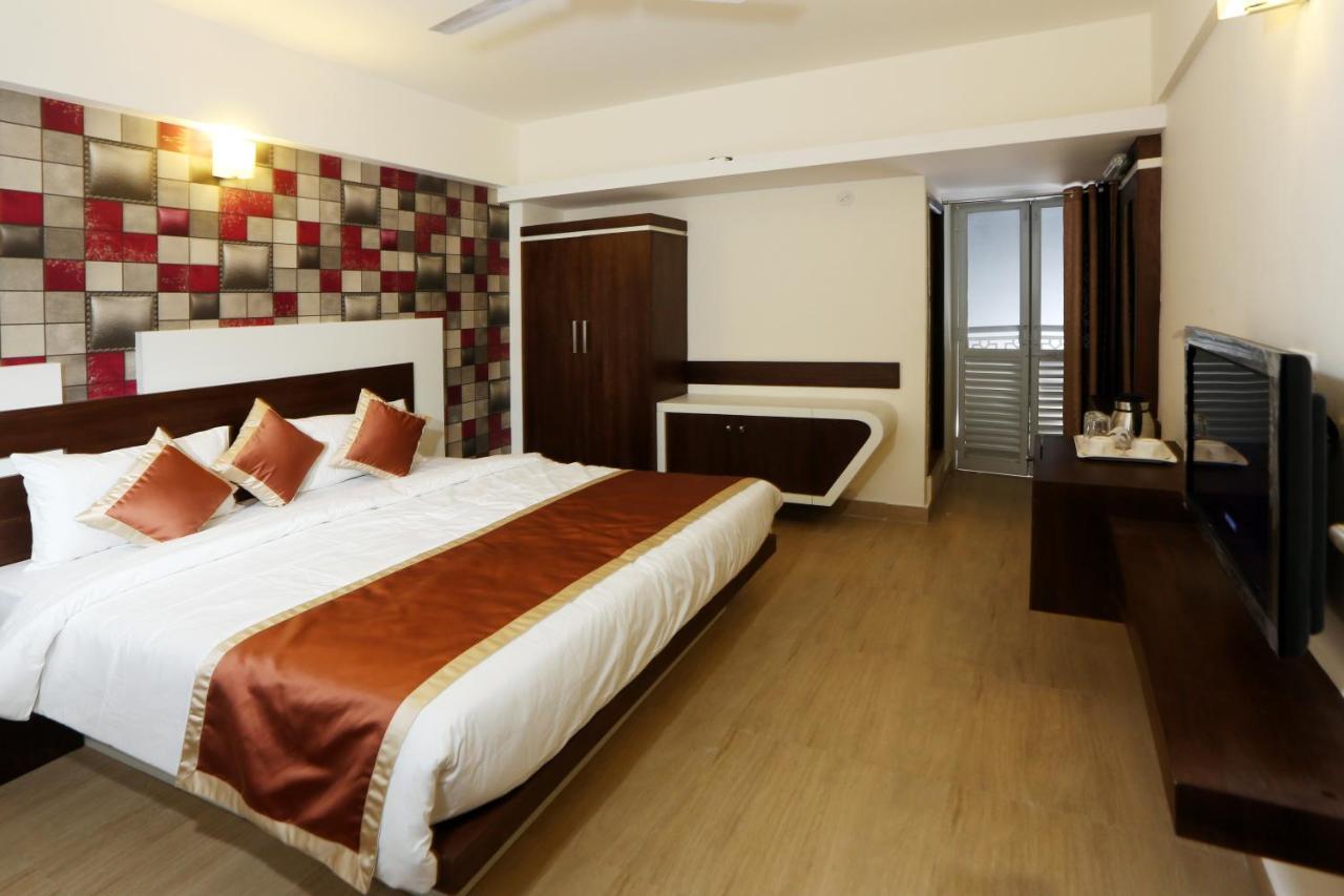 Moriz Inn Mysore Exterior photo