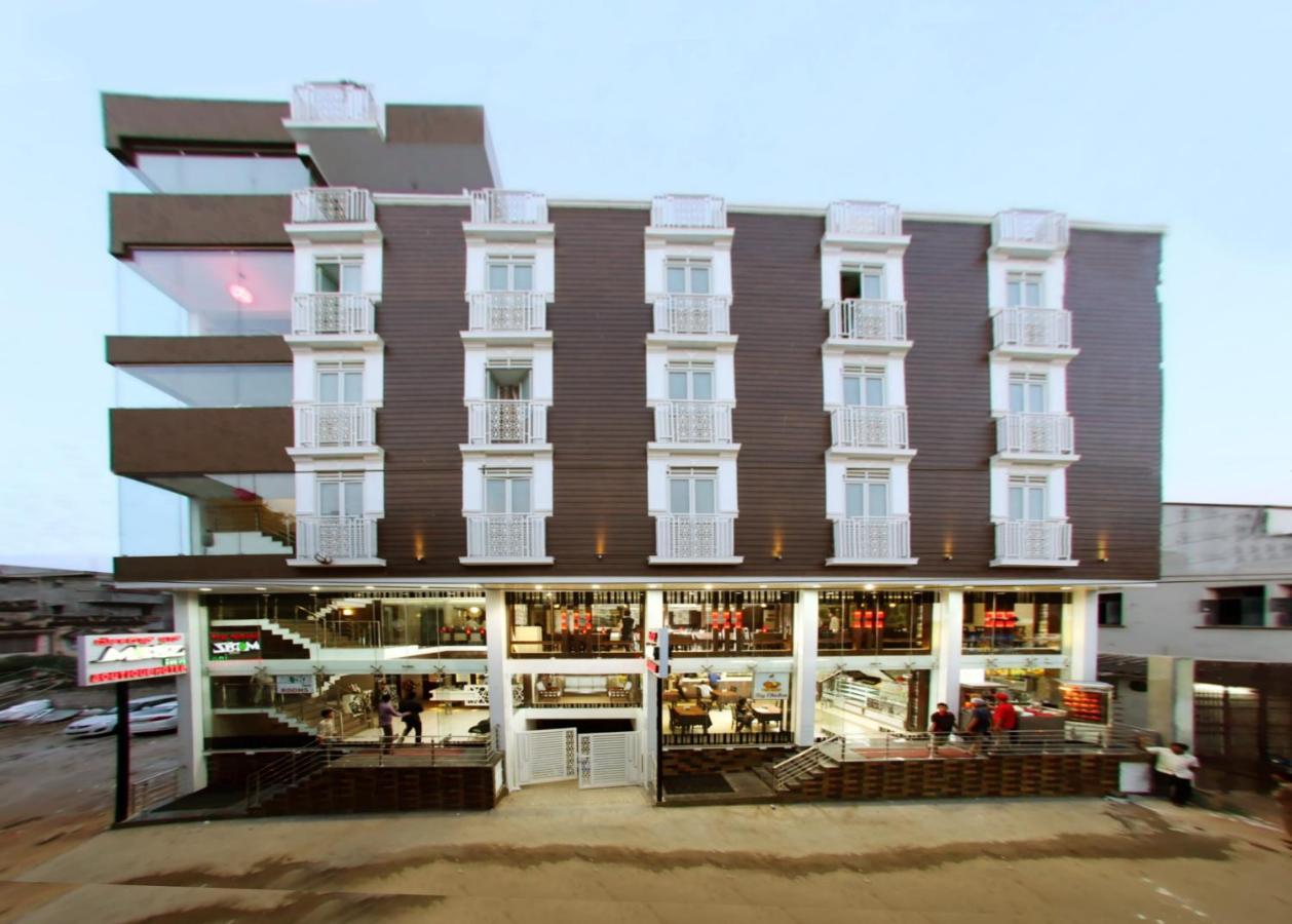 Moriz Inn Mysore Exterior photo