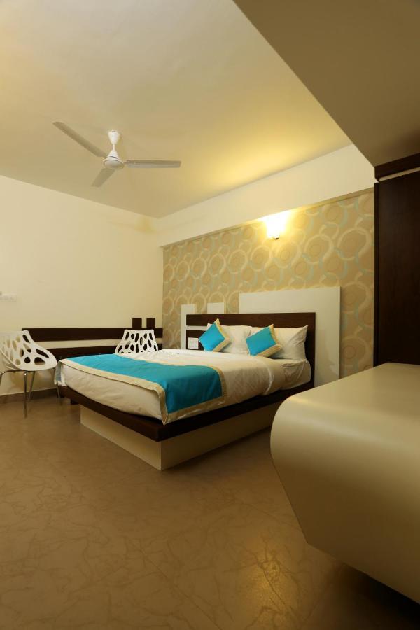 Moriz Inn Mysore Exterior photo