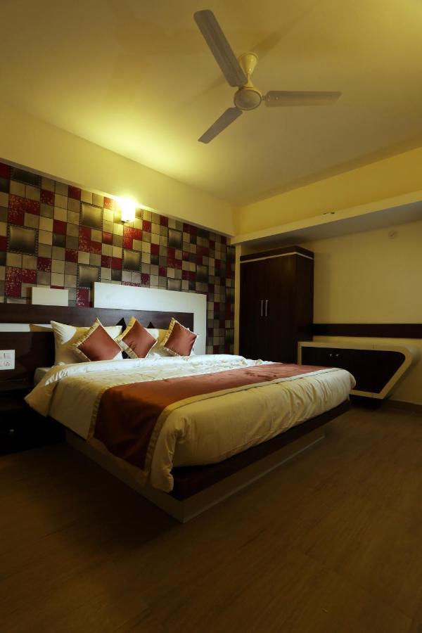 Moriz Inn Mysore Exterior photo