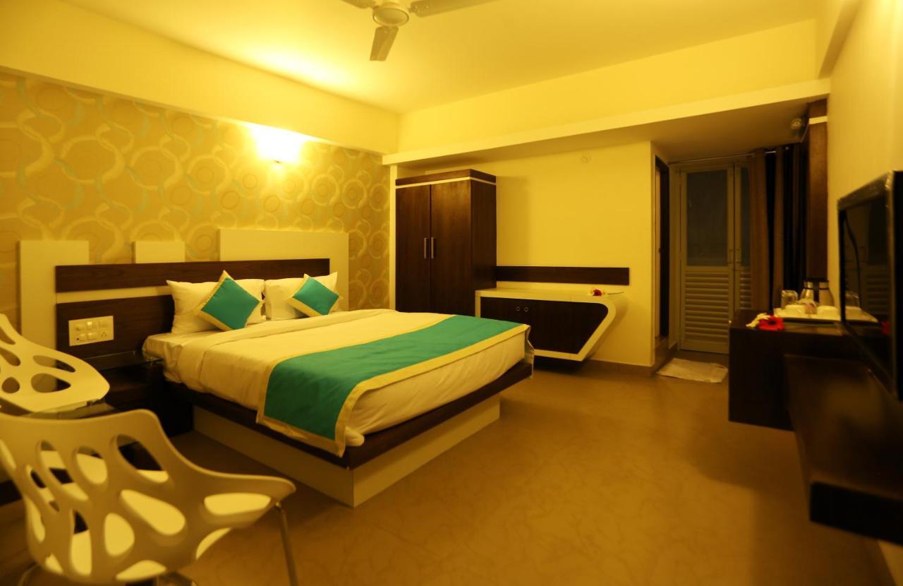Moriz Inn Mysore Exterior photo